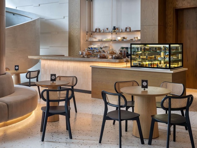 фото отеля Radisson Beach Resort Palm Jumeirah изображение №13