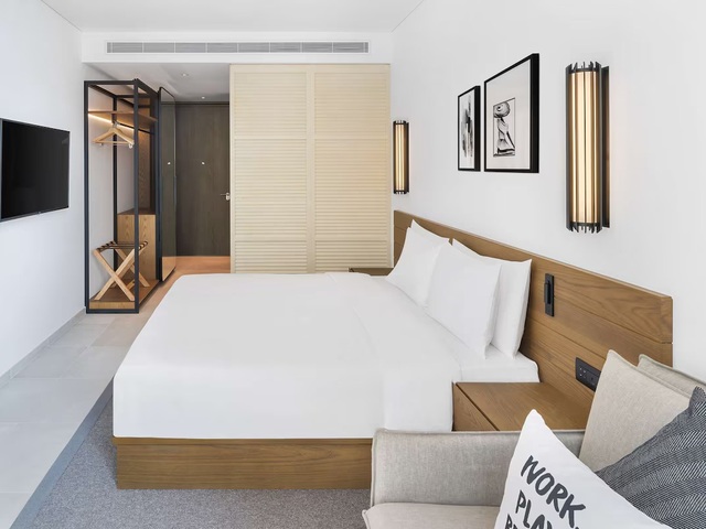 фотографии Radisson Beach Resort Palm Jumeirah изображение №12