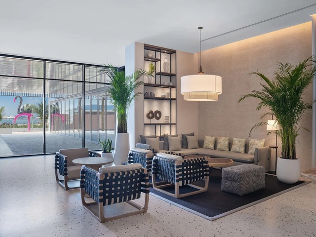 фотографии отеля Radisson Beach Resort Palm Jumeirah изображение №11