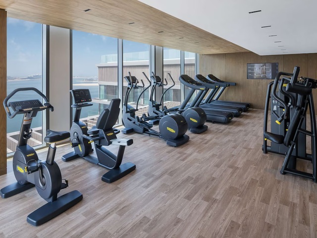 фото Radisson Beach Resort Palm Jumeirah изображение №10