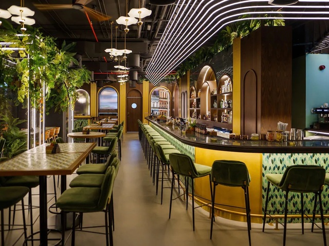 фотографии Radisson Beach Resort Palm Jumeirah изображение №4