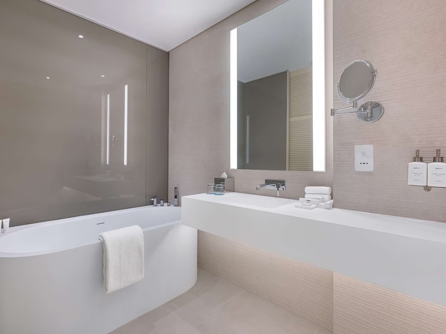 фотографии Radisson Beach Resort Palm Jumeirah изображение №8