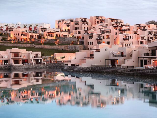 фотографии The Cove Rotana Resort изображение №8