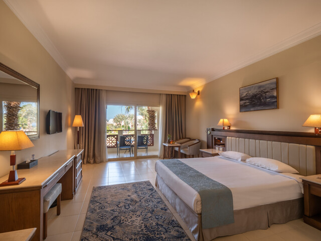 фото отеля Serenity Alpha Beach (ex. Serenity Makadi Beach; Serenity Beach Resort; Serenity Makadi Heights) изображение №5