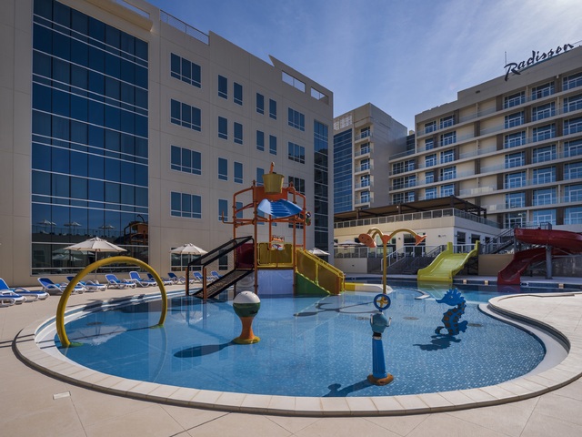 фото отеля Radisson Resort Ras Al Khaimah Marjan Island изображение №33