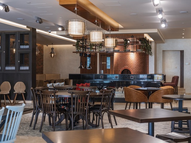 фотографии Radisson Resort Ras Al Khaimah Marjan Island изображение №16