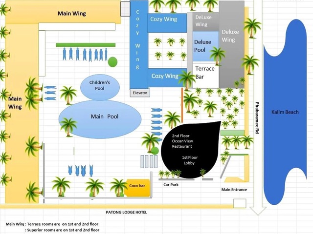фото отеля Patong Lodge изображение №45