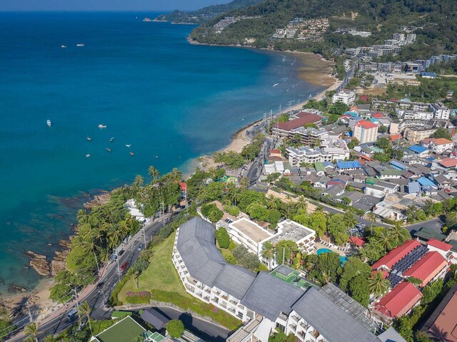 фотографии отеля Patong Lodge изображение №43