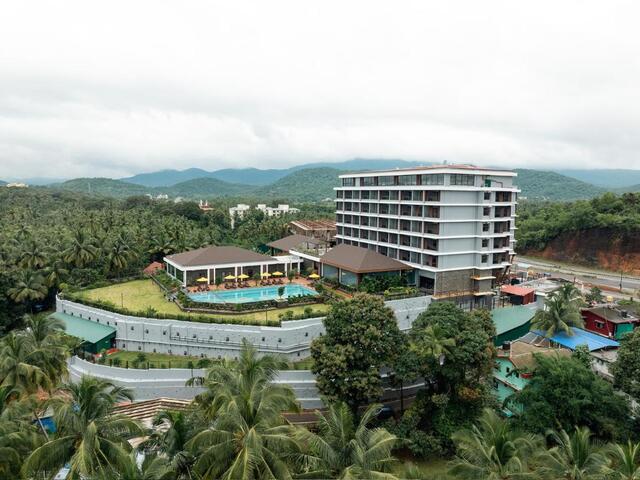 Gateway Goa Palolem (ex. Cloud9 Sarovar Premiere)