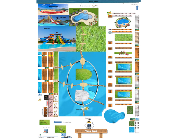 фото Titanic Beach Spa & Aquapark изображение №2
