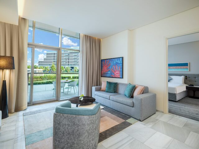 фотографии отеля Th8 Palm Beach Resort, Vignette Collection by IHG (ex. Th8 Palm) изображение №23
