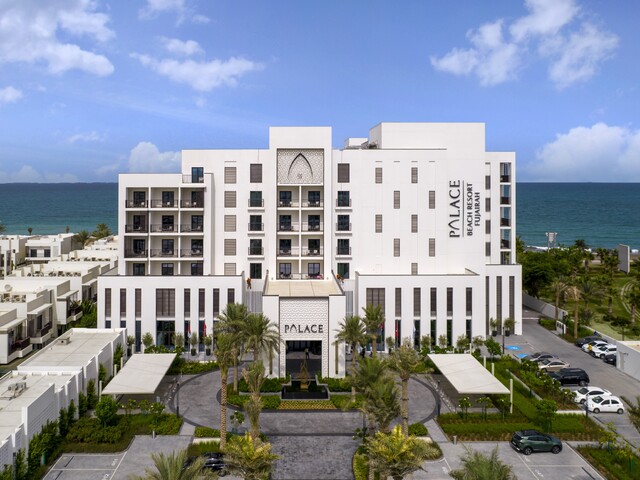 фотографии отеля Palace Beach Resort изображение №27