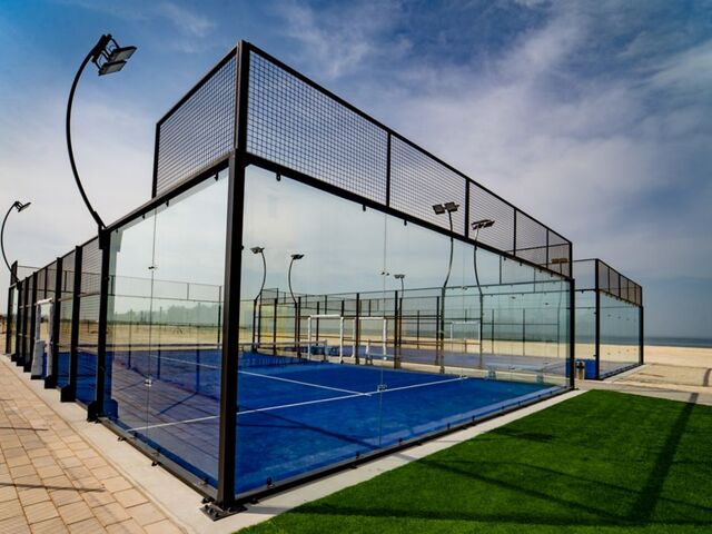 фотографии отеля Sheraton Sharjah Beach Resort & Spa изображение №15