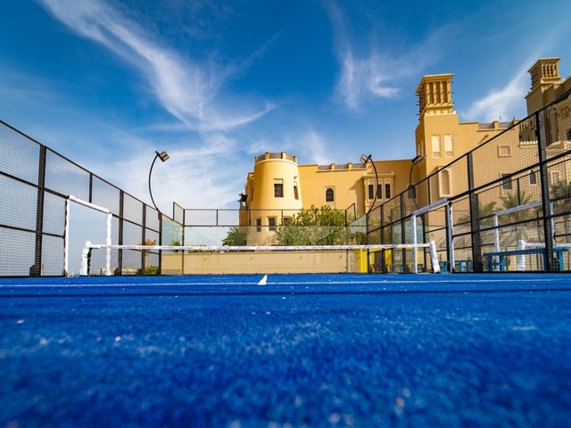 фото отеля Sheraton Sharjah Beach Resort & Spa изображение №13