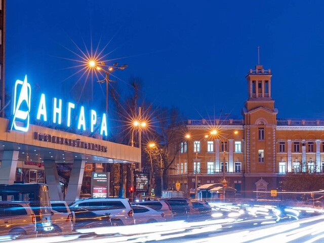 фотографии Ангара (Angara) изображение №4
