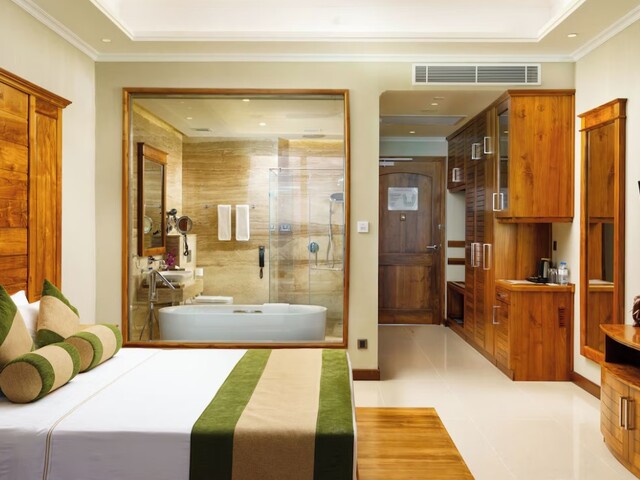 фотографии Araliya Beach Resort & Spa изображение №20