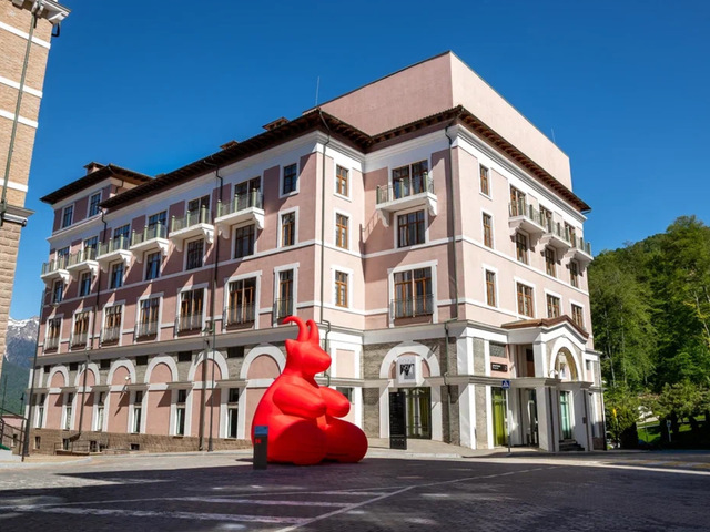 фотографии отеля Долина 960 (Dolina 960) изображение №27