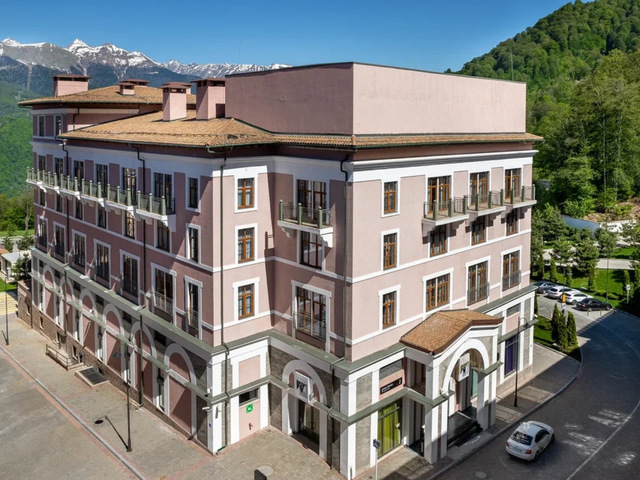 фото отеля Долина 960 (Dolina 960) изображение №17