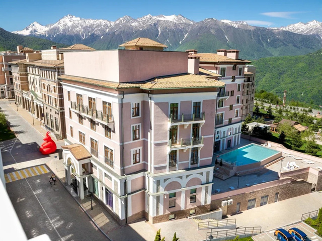 фотографии Долина 960 (Dolina 960) изображение №24