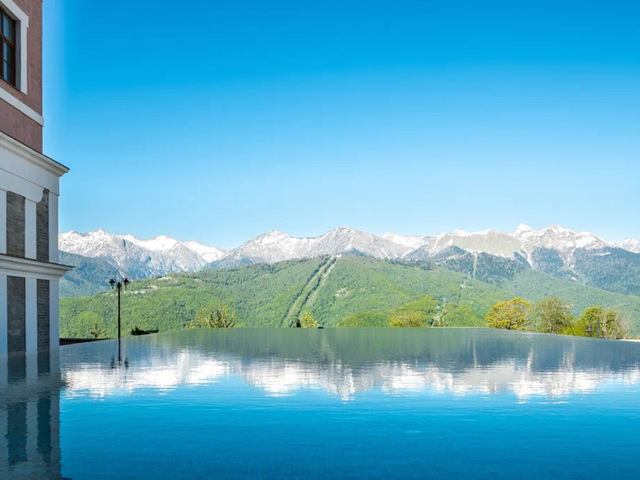 фотографии отеля Долина 960 (Dolina 960) изображение №19