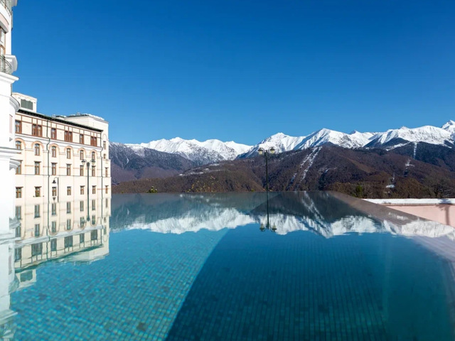 фото Долина 960 (Dolina 960) изображение №18