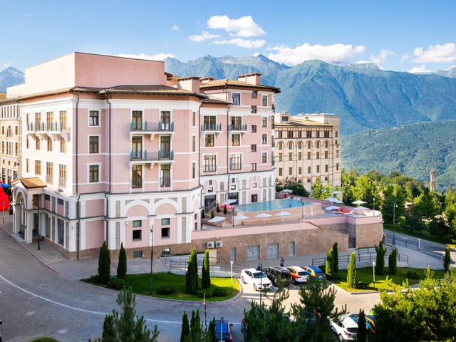 фото Долина 960 (Dolina 960) изображение №22