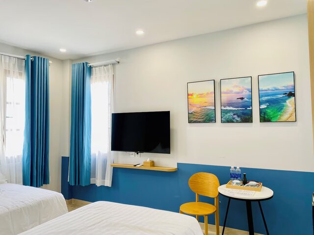 фотографии отеля Sunset House изображение №23