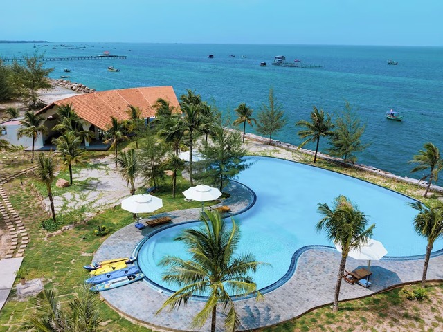 Coco Island Retreat Phu Quoc (ex. JM Casavilla Retreat)