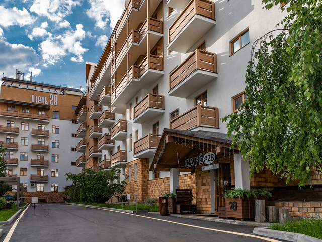 фото отеля Отель 28 (Hotel 28) изображение №13