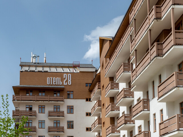 фото Отель 28 (Hotel 28) изображение №10