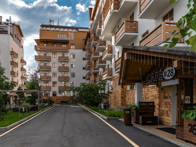 фото отеля Отель 28 (Hotel 28) изображение №9