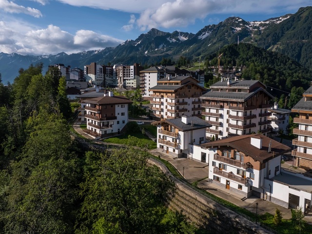 фотографии Ski Village (ex. Rosa Village) изображение №32