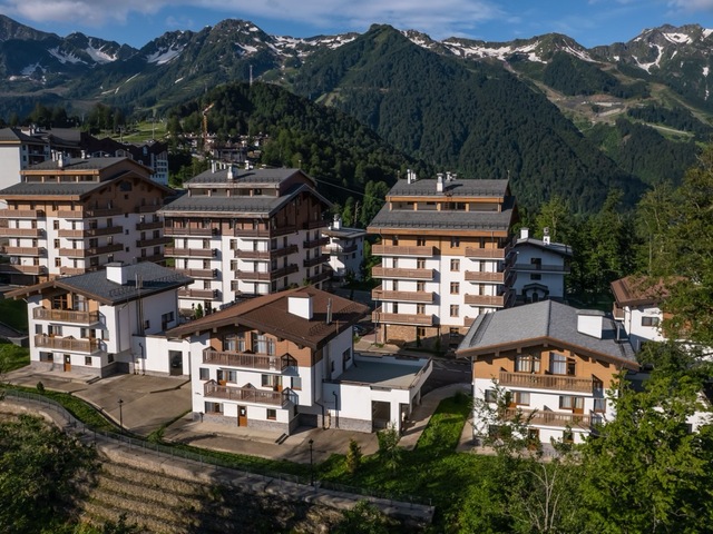 фотографии отеля Ski Village (ex. Rosa Village) изображение №23