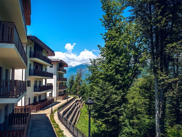 фото отеля Ski Village (ex. Rosa Village) изображение №21
