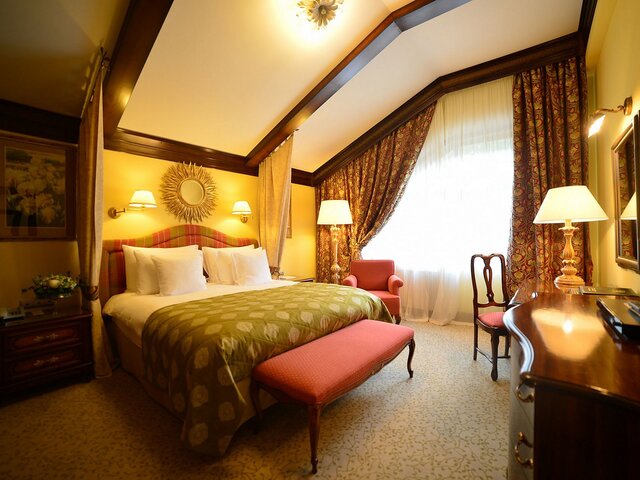 фото отеля Гранд Отель Поляна (Grand Hotel Polyana) изображение №85