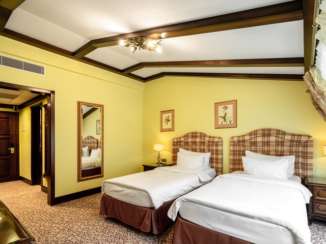 фотографии Гранд Отель Поляна (Grand Hotel Polyana) изображение №84