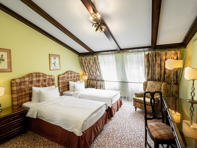 фотографии отеля Гранд Отель Поляна (Grand Hotel Polyana) изображение №83