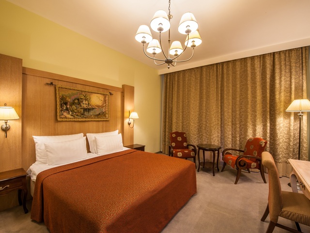 фото Гранд Отель Поляна (Grand Hotel Polyana) изображение №82