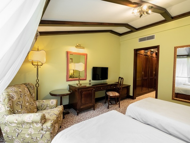 фото отеля Гранд Отель Поляна (Grand Hotel Polyana) изображение №81