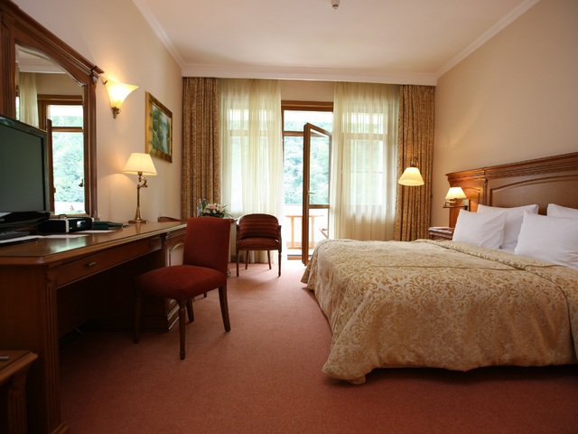 фото отеля Гранд Отель Поляна (Grand Hotel Polyana) изображение №77