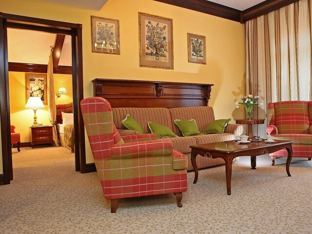 фотографии отеля Гранд Отель Поляна (Grand Hotel Polyana) изображение №75