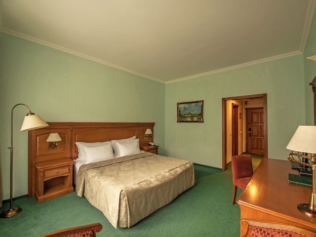 фото Гранд Отель Поляна (Grand Hotel Polyana) изображение №66