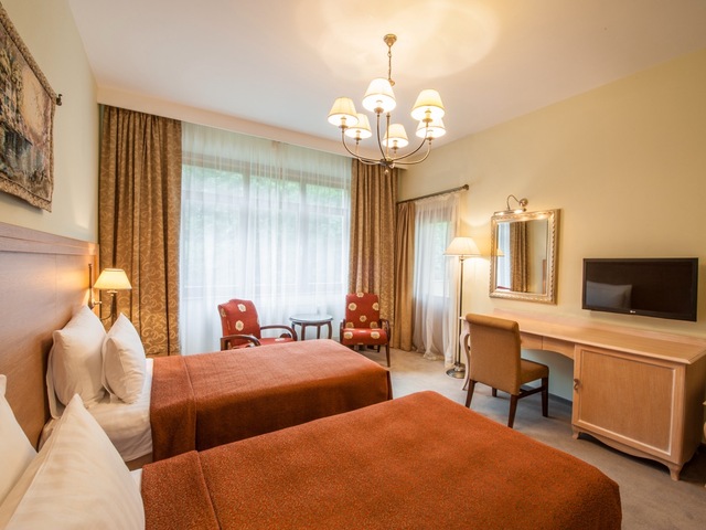 фото отеля Гранд Отель Поляна (Grand Hotel Polyana) изображение №61