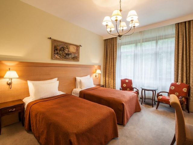 фото Гранд Отель Поляна (Grand Hotel Polyana) изображение №58