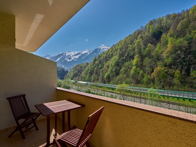 фото отеля Гранд Отель Поляна (Grand Hotel Polyana) изображение №57