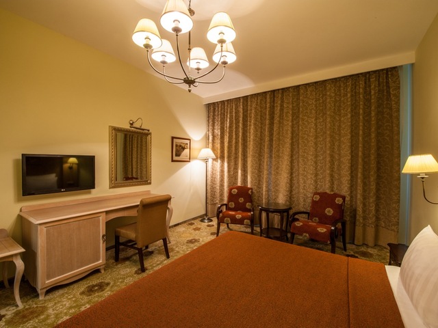 фотографии отеля Гранд Отель Поляна (Grand Hotel Polyana) изображение №67