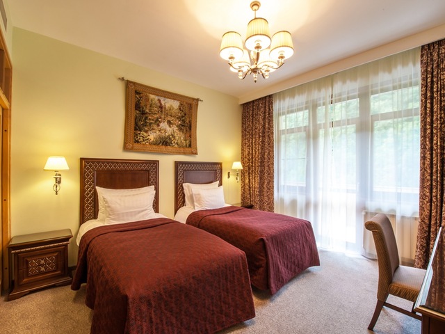 фотографии Гранд Отель Поляна (Grand Hotel Polyana) изображение №60