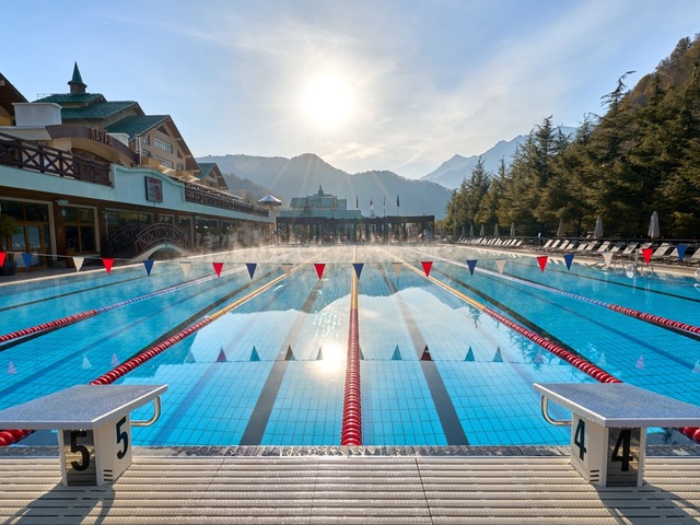 фото Гранд Отель Поляна (Grand Hotel Polyana) изображение №42