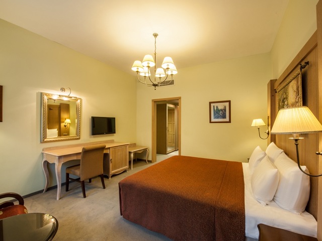 фото отеля Гранд Отель Поляна (Grand Hotel Polyana) изображение №53