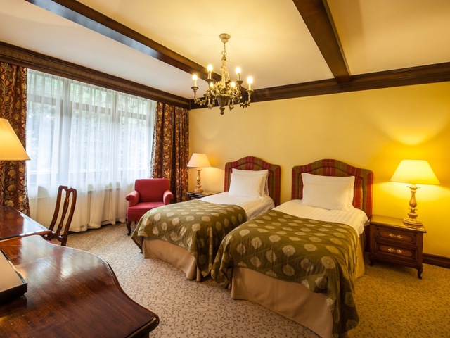 фотографии отеля Гранд Отель Поляна (Grand Hotel Polyana) изображение №47